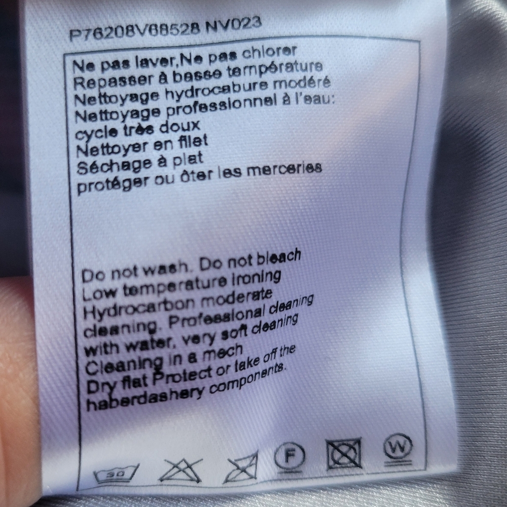 Chanel 2024 CC logo swimsuit - Picture 15 of 16